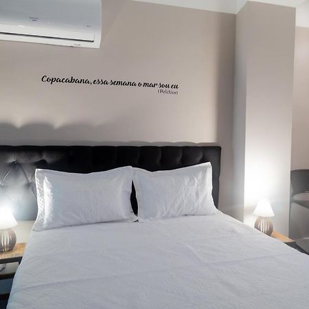 Apartament Atlantica Copacabana Rio de Janeiro Zewnętrze zdjęcie