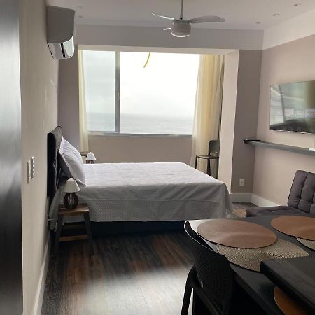 Apartament Atlantica Copacabana Rio de Janeiro Zewnętrze zdjęcie