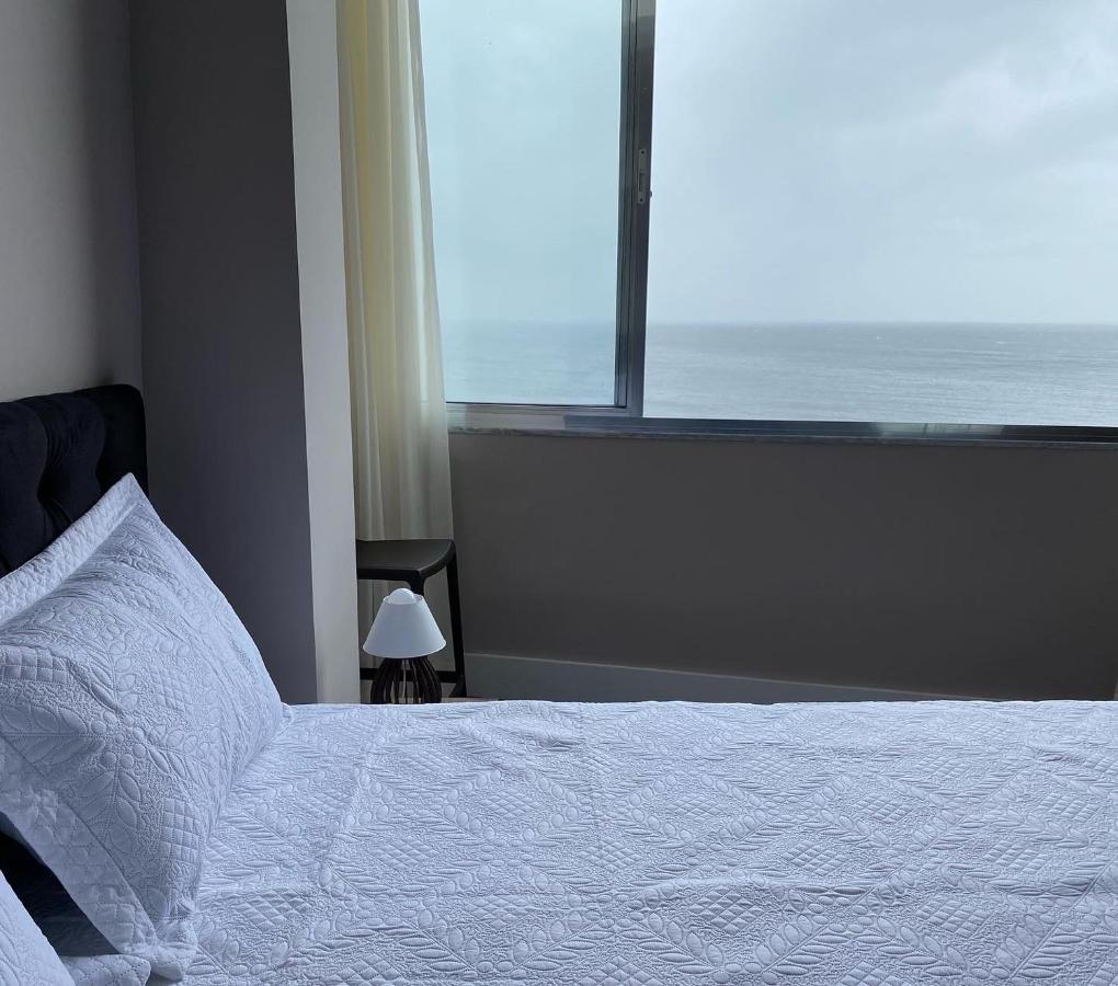 Apartament Atlantica Copacabana Rio de Janeiro Zewnętrze zdjęcie